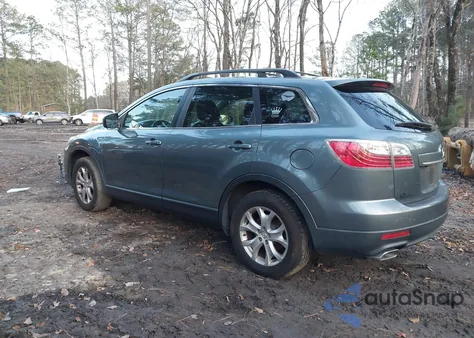 2012 Mazda Cx-9 Touring from USA, damaged, VIN JM3TB3CV6C0354858